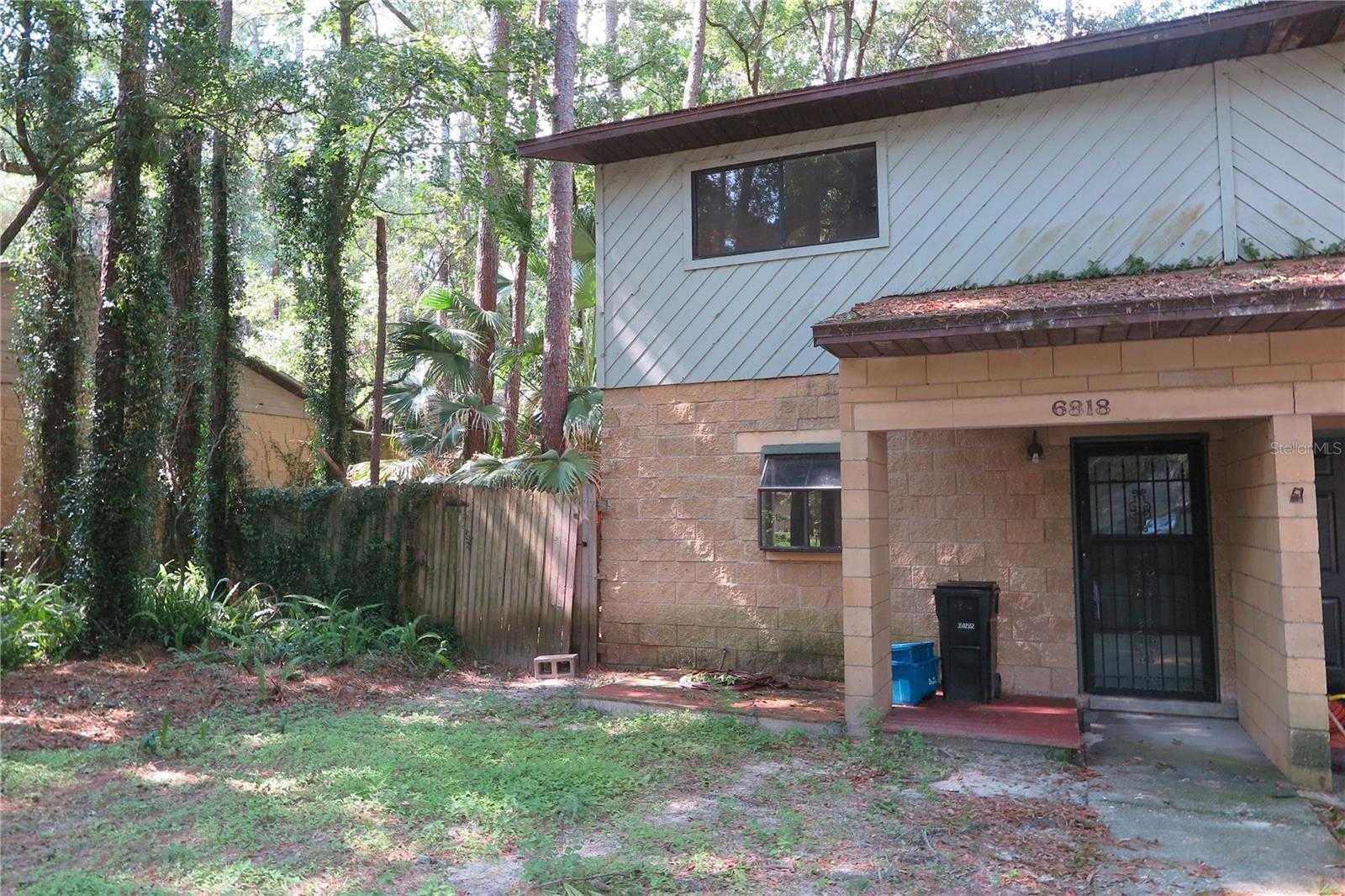 6818 45TH, GAINESVILLE, Townhouse,  for rent, PROPERTY EXPERTS 