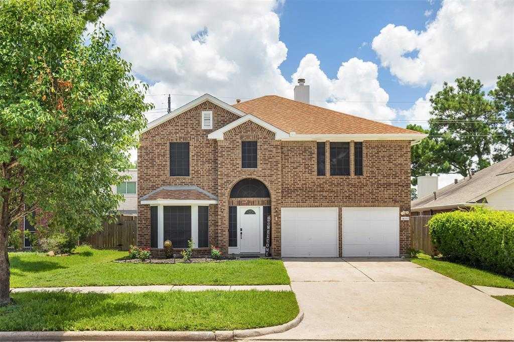 16107 Lakestone, 58282006, Tomball, Single-Family,  for sale, PROPERTY EXPERTS 