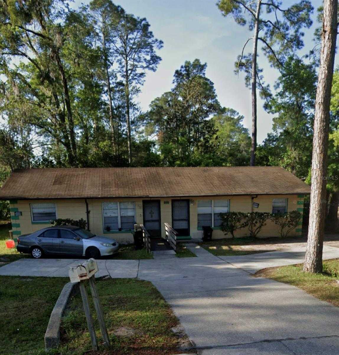 1527 16TH, GAINESVILLE, Single Family Residence,  for sale, PROPERTY EXPERTS 