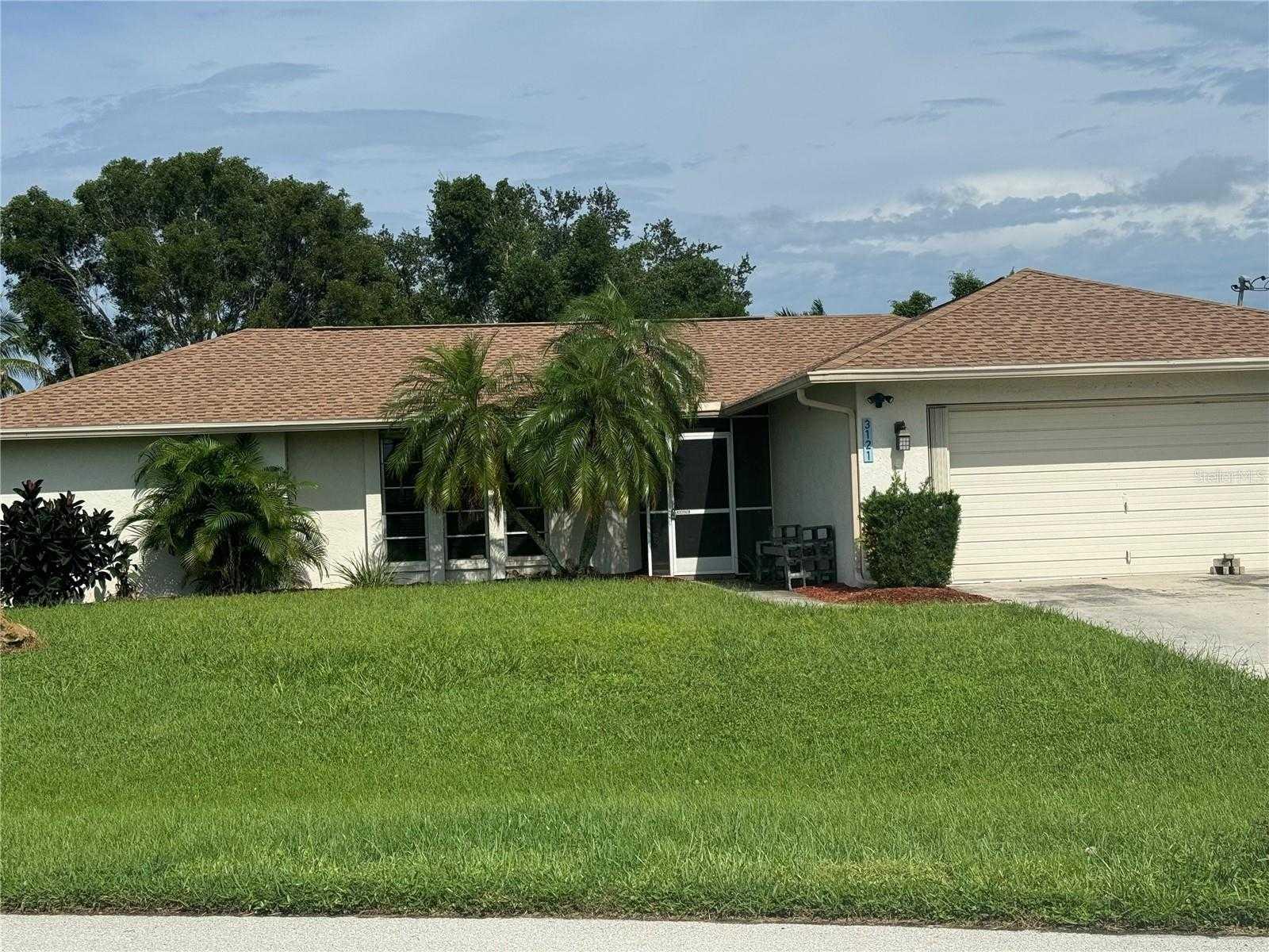 3121 22ND, CAPE CORAL, Single Family Residence,  for sale, PROPERTY EXPERTS 