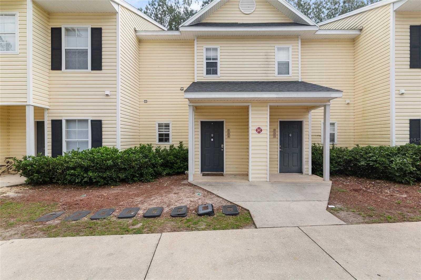 4551 49TH 104, GAINESVILLE, Condominium,  for sale, PROPERTY EXPERTS 