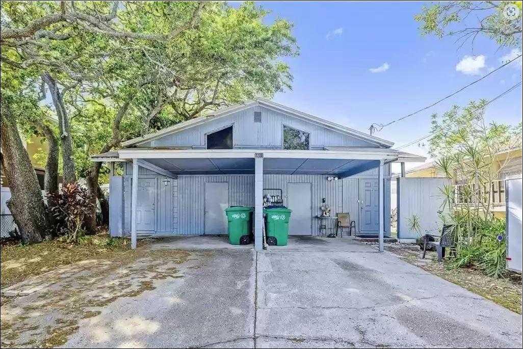 6611 FAUL, TAMPA, Half Duplex,  for rent, PROPERTY EXPERTS 