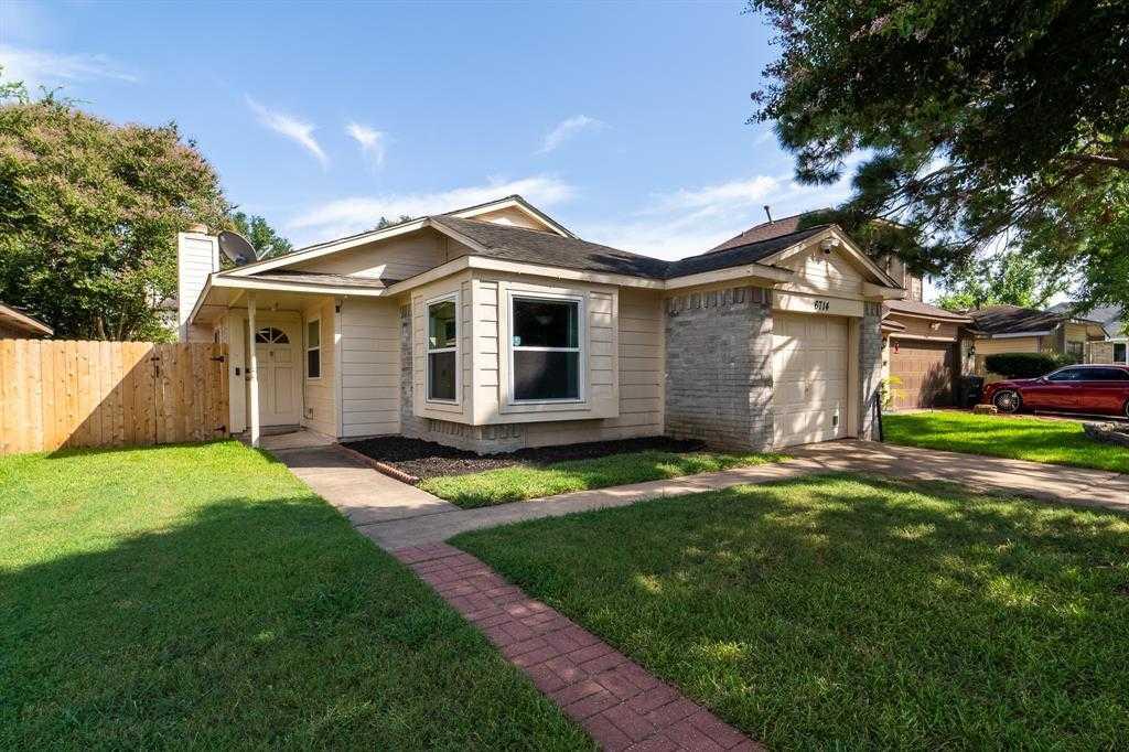 6714 Dewcrest, 59307012, Katy, Single-Family,  for sale, PROPERTY EXPERTS 