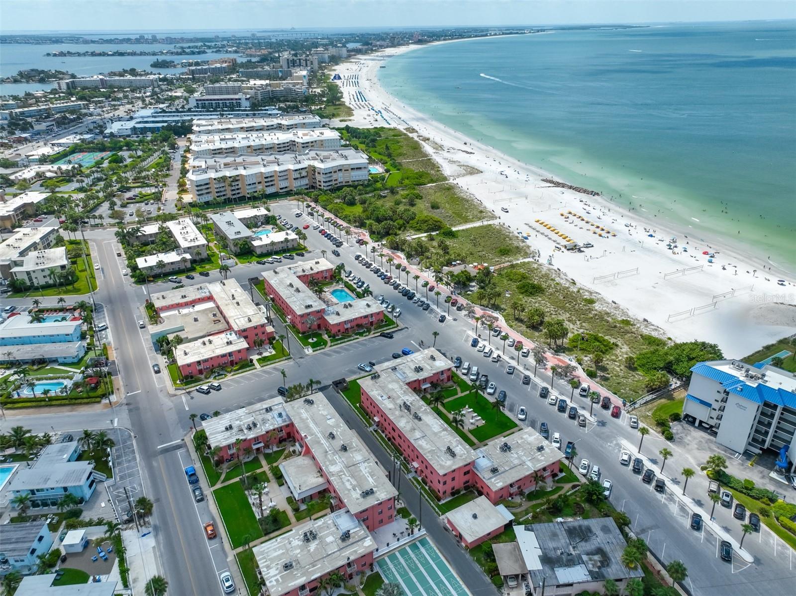 6800 SUNSET 204, ST PETE BEACH, Condominium,  for sale, PROPERTY EXPERTS 