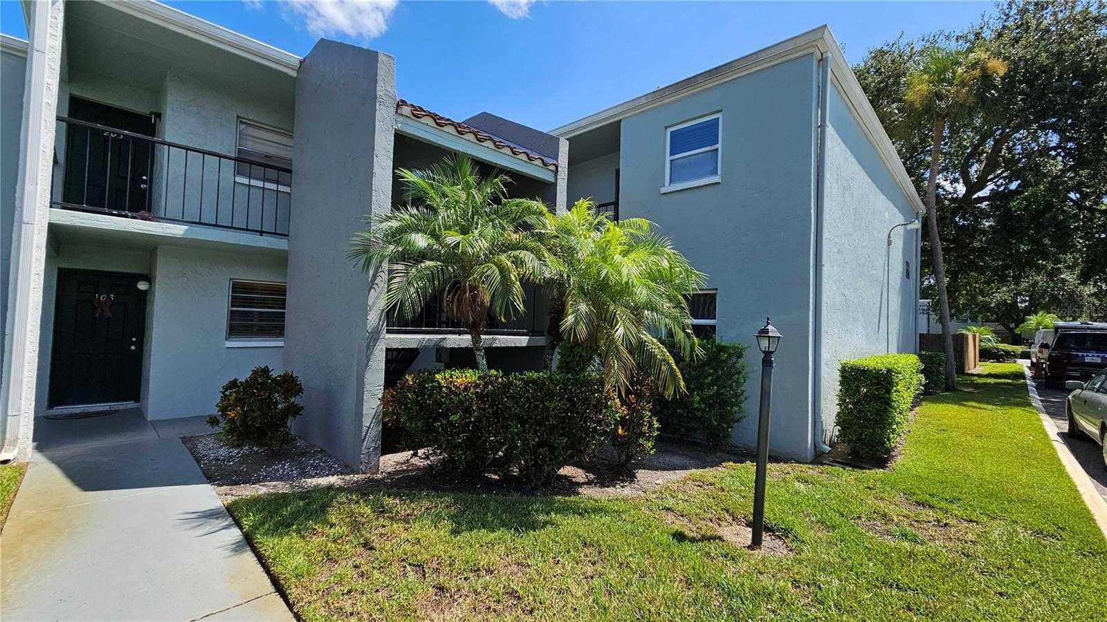 2836 SOMERSET PARK 201, TAMPA, Condominium,  for sale, PROPERTY EXPERTS 