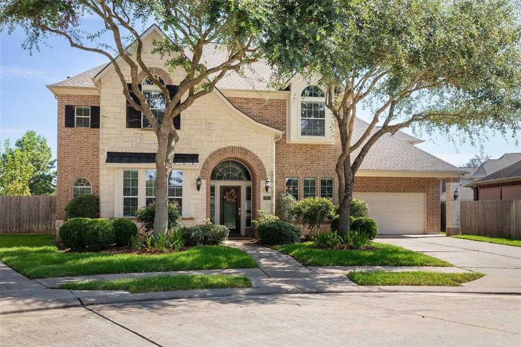 3835 Bowie Bend, 56487210, Katy, Single-Family,  for sale, PROPERTY EXPERTS 