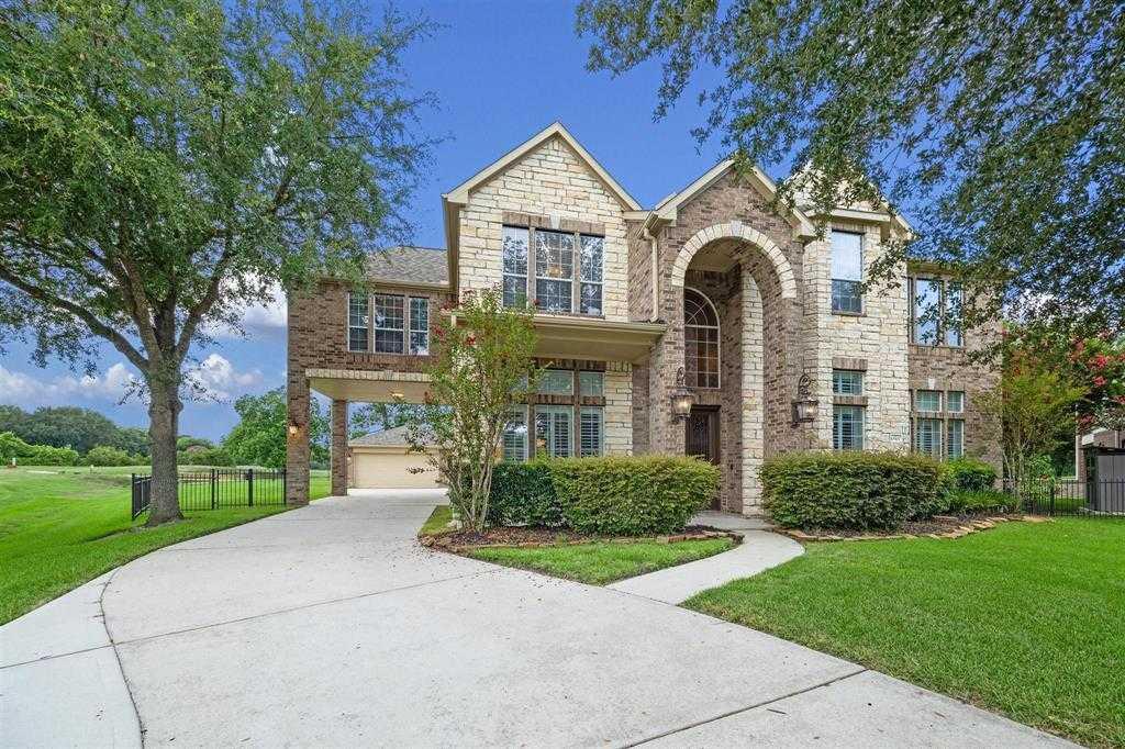 10902 Country Club Green, 66040400, Tomball, Single-Family,  for sale, PROPERTY EXPERTS 