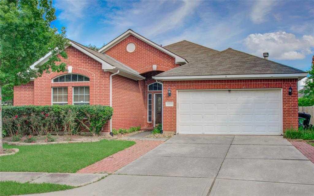 12163 Havenmist, 45095458, Tomball, Single-Family,  for sale, PROPERTY EXPERTS 