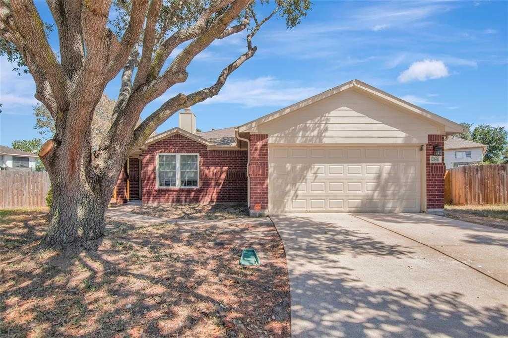 2611 Desert Sage, 89555247, Katy, Single Family Detached,  for rent, PROPERTY EXPERTS 