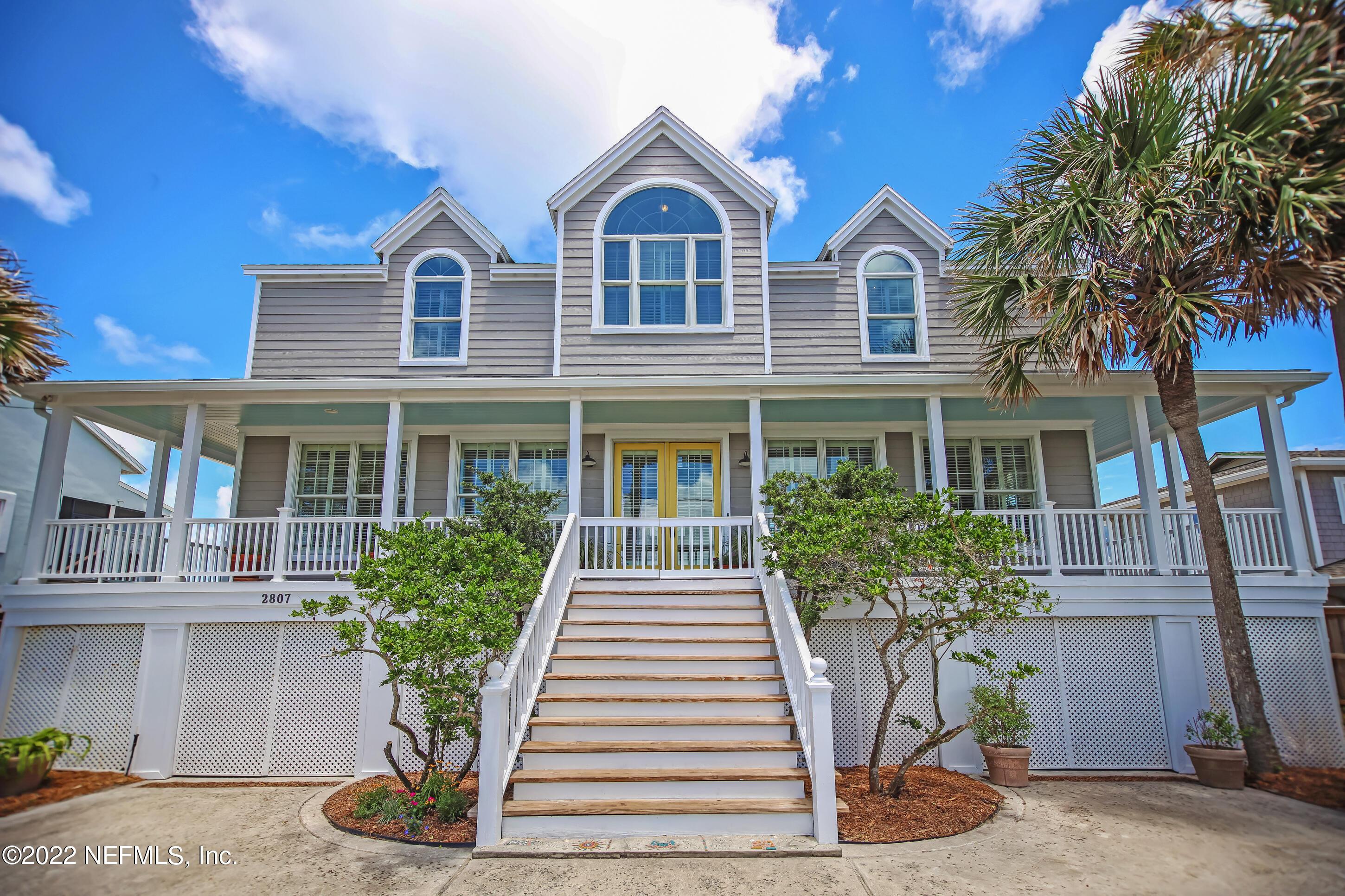 2807 PONTE VEDRA, 1172911, Ponte Vedra Beach, Single Family Residence,  sold, PROPERTY EXPERTS 