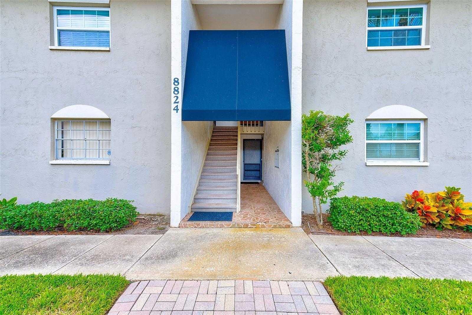 8824 BAY POINTE, TAMPA, Condominium,  for sale, PROPERTY EXPERTS 