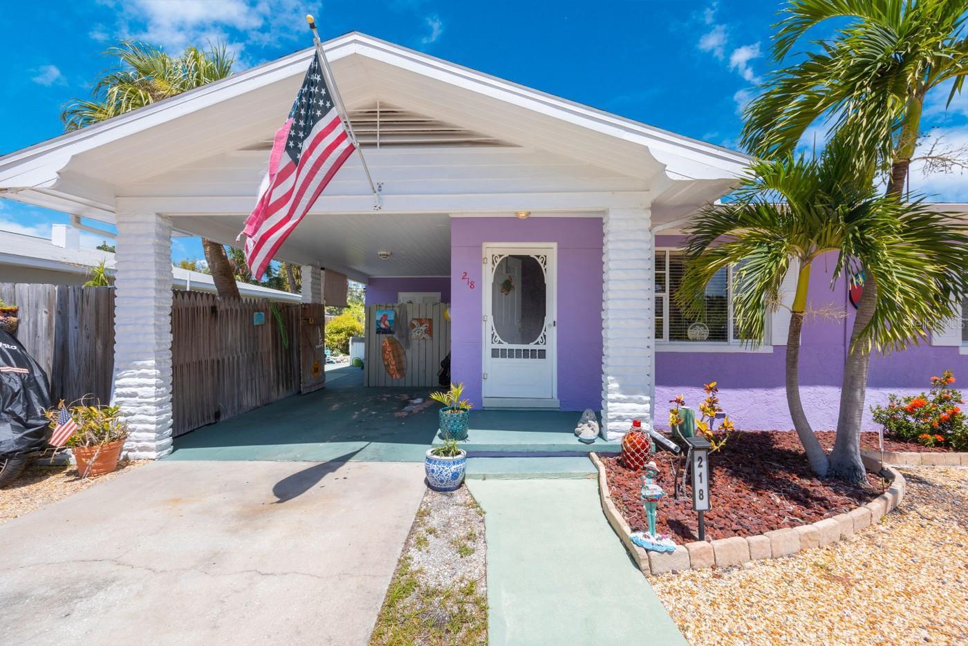 218 42ND, ST PETE BEACH, Single Family Residence,  for sale, PROPERTY EXPERTS 