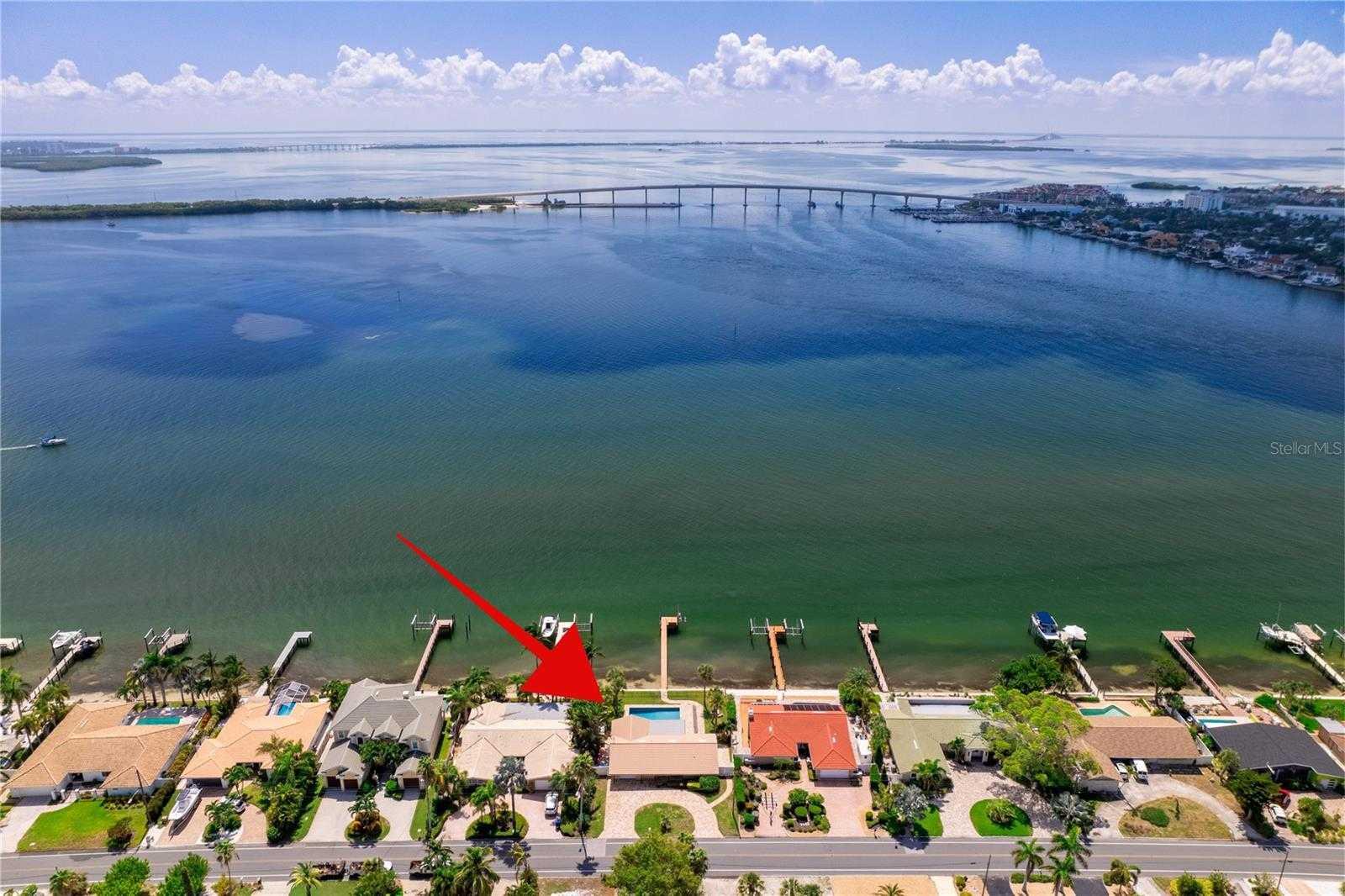 2651 VINA DEL MAR, ST PETE BEACH, Single Family Residence,  for sale, PROPERTY EXPERTS 