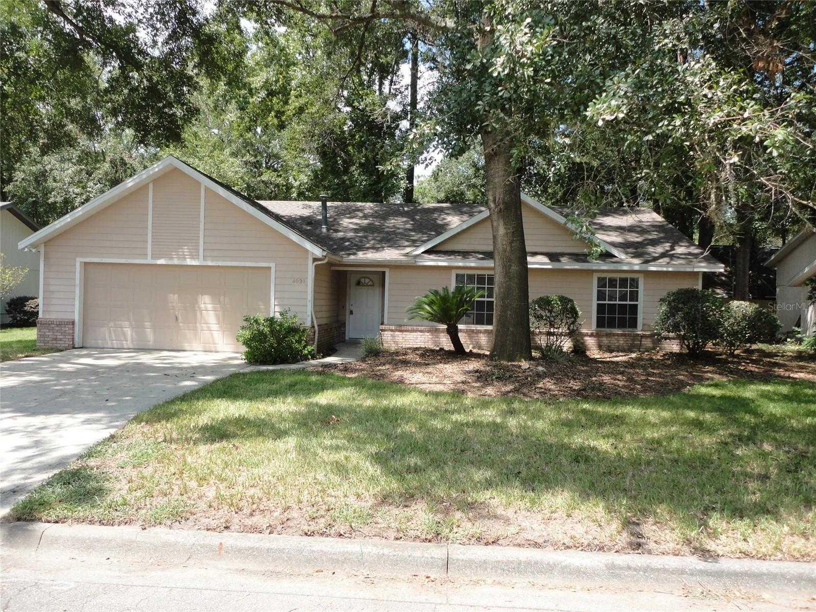 4030 34TH, GAINESVILLE, Single Family Residence,  for rent, PROPERTY EXPERTS 