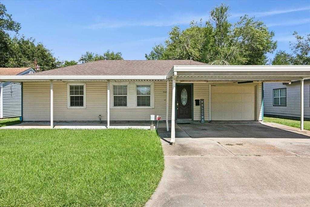 505 Circle, 11999489, Baytown, Single-Family,  for sale, PROPERTY EXPERTS 