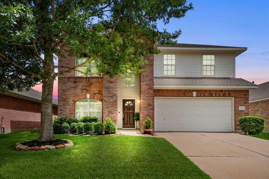 11926 Canyon Falls, 60546083, Tomball, Single-Family,  for sale, PROPERTY EXPERTS 