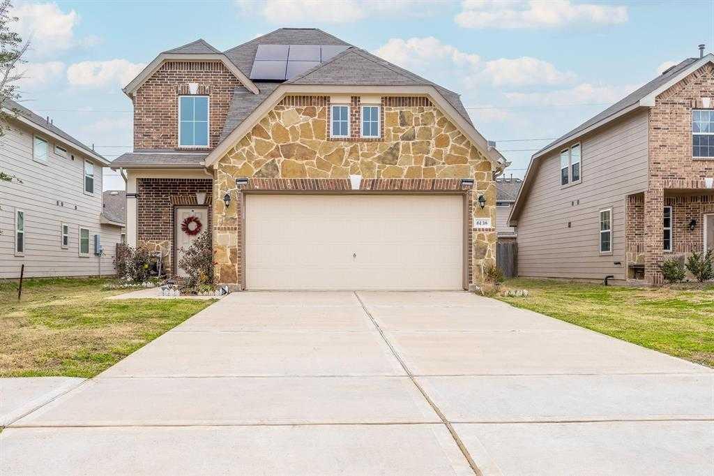 6138 Prince Place, 37097616, Rosenberg, Single-Family,  for sale, PROPERTY EXPERTS 