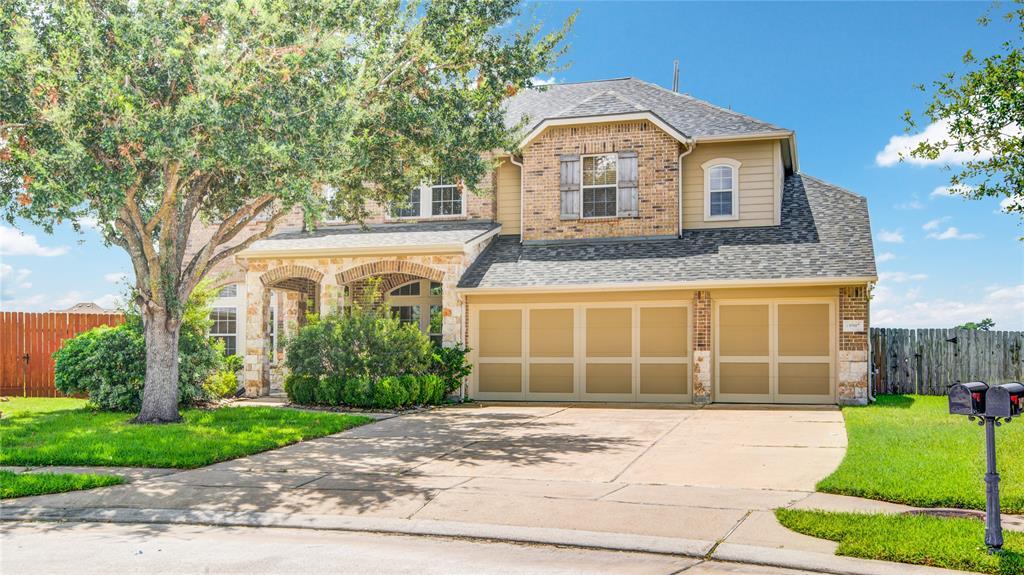 18907 Manor Spring, 95046381, Tomball, Single-Family,  for sale, PROPERTY EXPERTS 