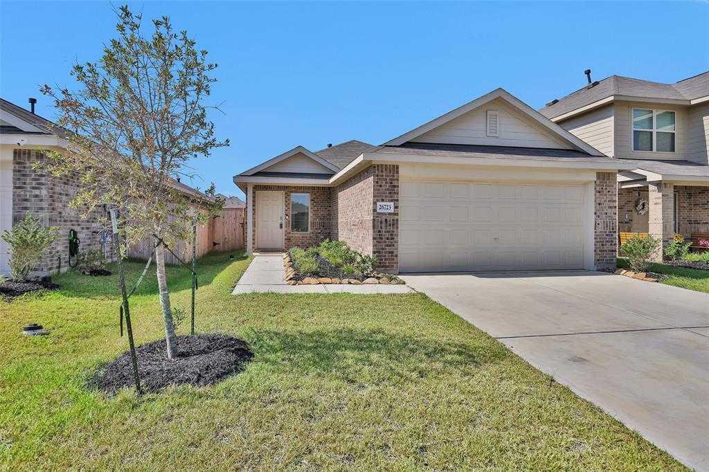 26723 Centzontle, 98533273, Katy, Single Family Detached,  for rent, PROPERTY EXPERTS 