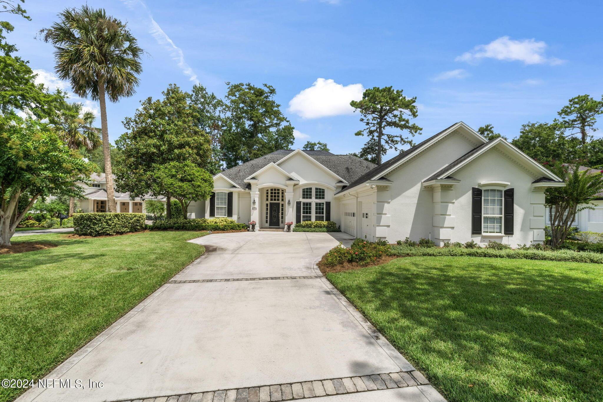 108 CYPRESS LAGOON, 2043923, Ponte Vedra Beach, Single Family Residence,  sold, PROPERTY EXPERTS 