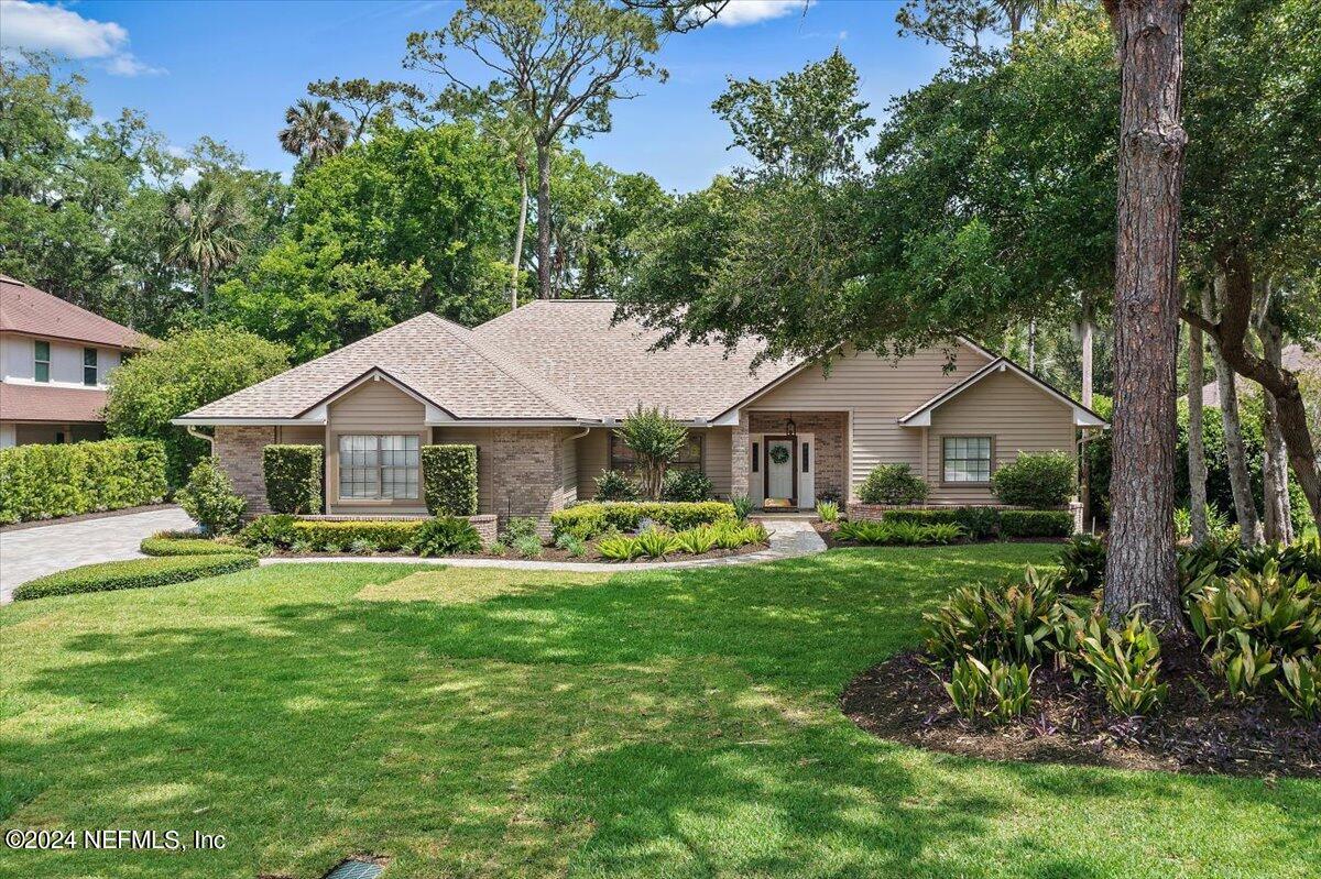 7015 CYPRESS BRIDGE, 2028358, Ponte Vedra Beach, Single Family Residence,  sold, PROPERTY EXPERTS 