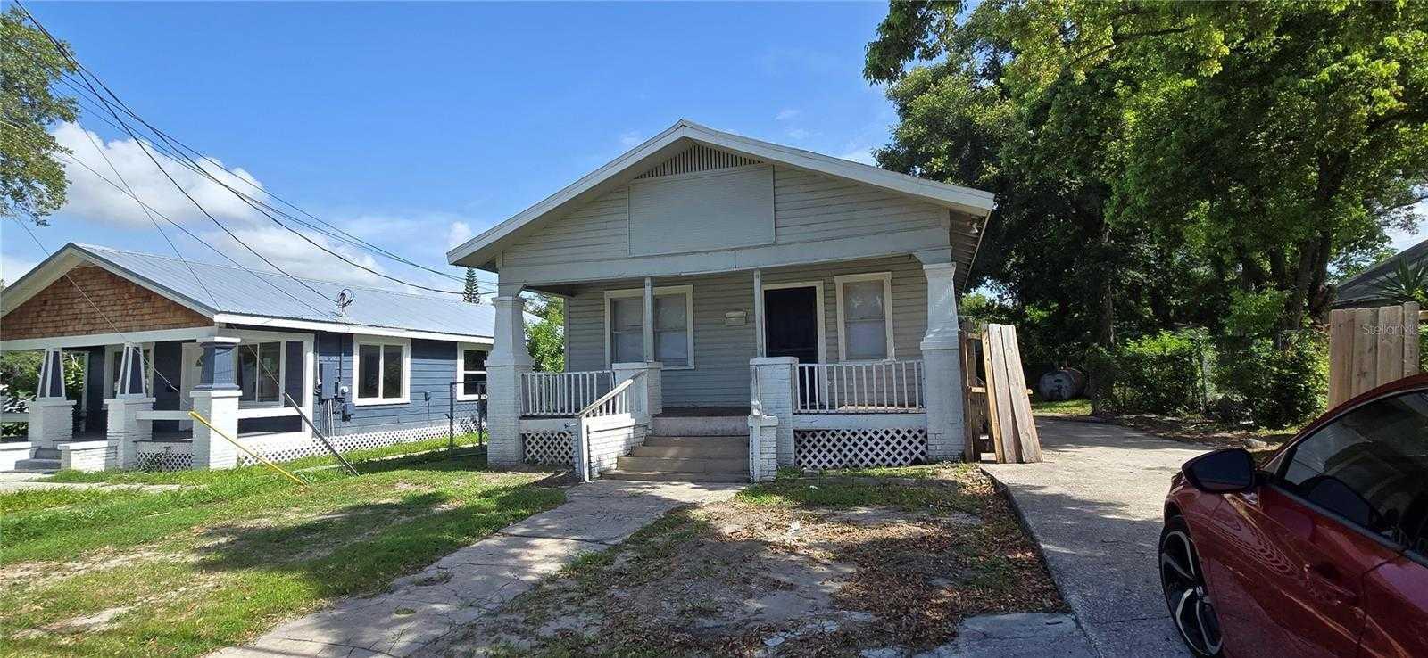 2706 24TH, TAMPA, Single Family Residence,  for sale, PROPERTY EXPERTS 