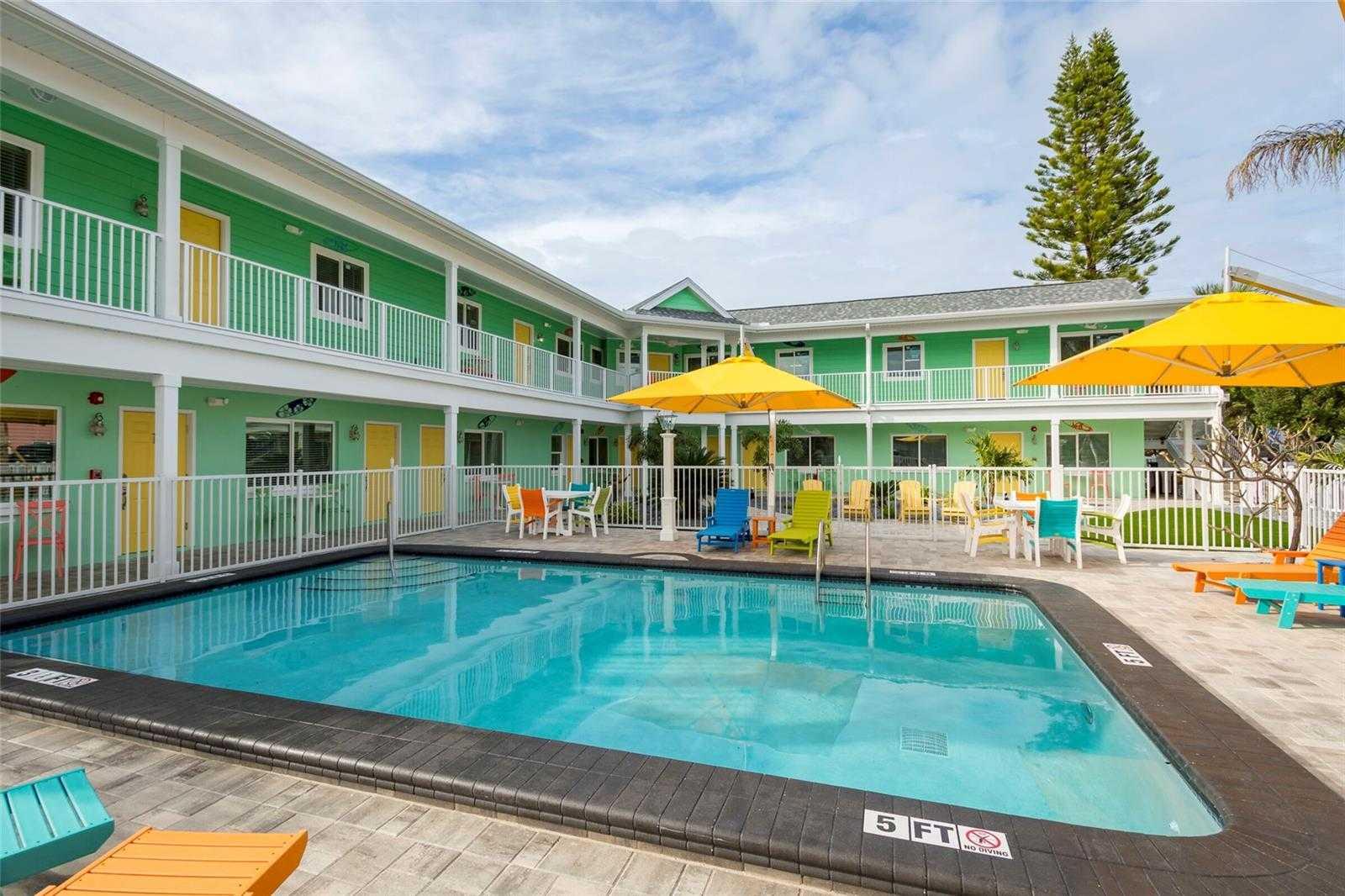 601 71ST, ST PETE BEACH, Hotel/Motel,  for sale, PROPERTY EXPERTS 