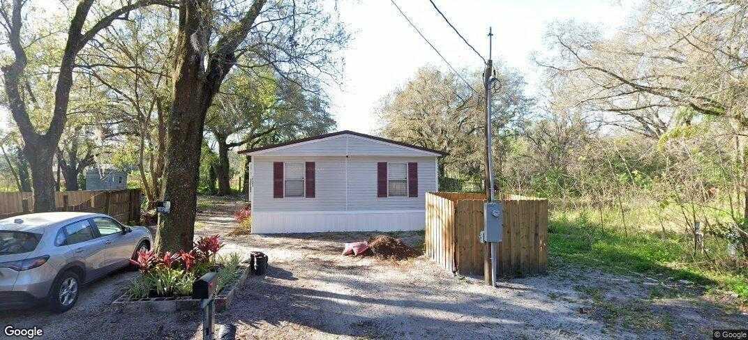 10003 WILDER, TAMPA, Manufactured Home - Post 1977,  for sale, PROPERTY EXPERTS 