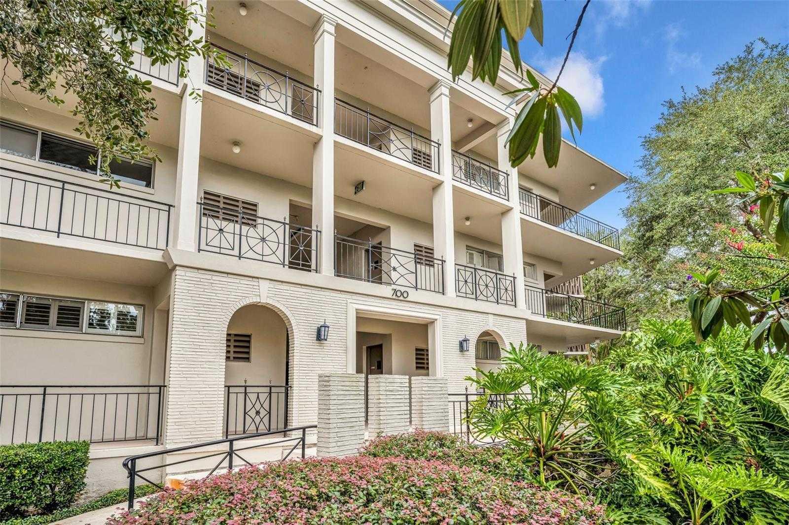 700 MELROSE, WINTER PARK, Condominium,  for sale, PROPERTY EXPERTS 