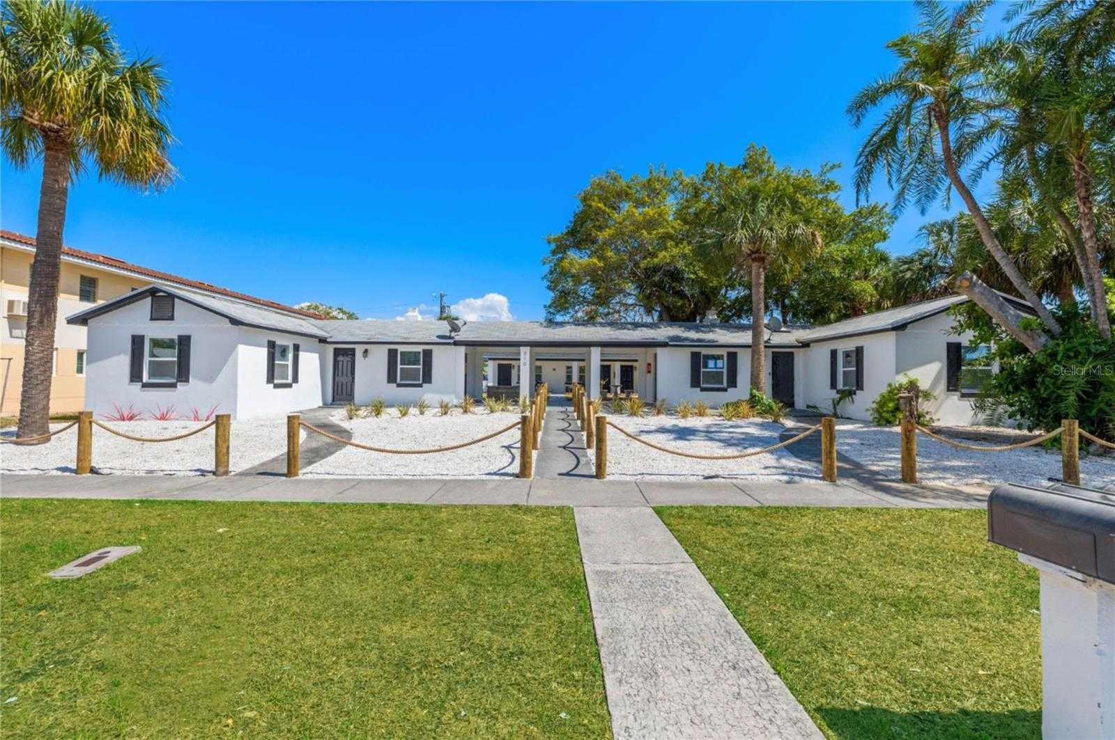 310 78TH, ST PETE BEACH, Multi-Family,  for sale, PROPERTY EXPERTS 