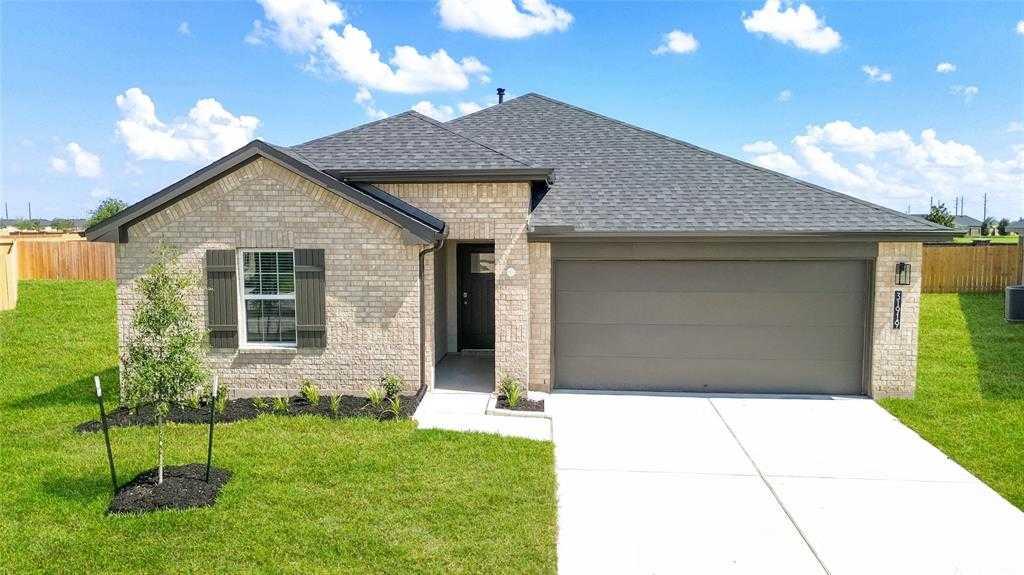 2913 Bur Landing Lane, 40922563, Rosenberg, Single-Family,  for sale, PROPERTY EXPERTS 