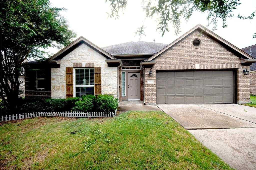 3031 Fern Brook, 32282581, Rosenberg, Single-Family,  for sale, PROPERTY EXPERTS 