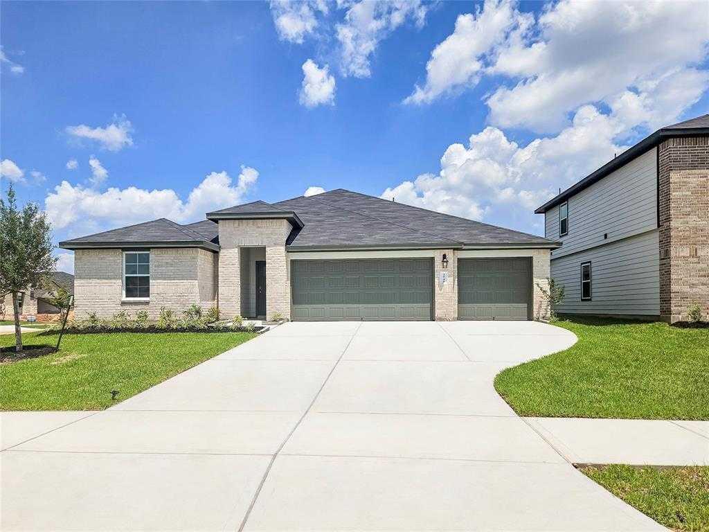 2905 Bur Landing Lane, 18590573, Rosenberg, Single-Family,  for sale, PROPERTY EXPERTS 