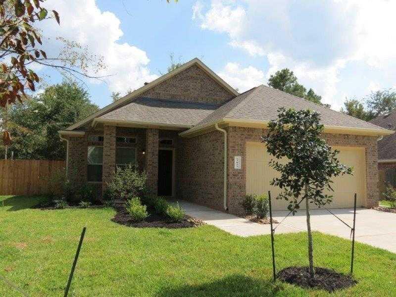 12521 Dover, 30470276, Montgomery, Single Family Detached,  for rent, PROPERTY EXPERTS 