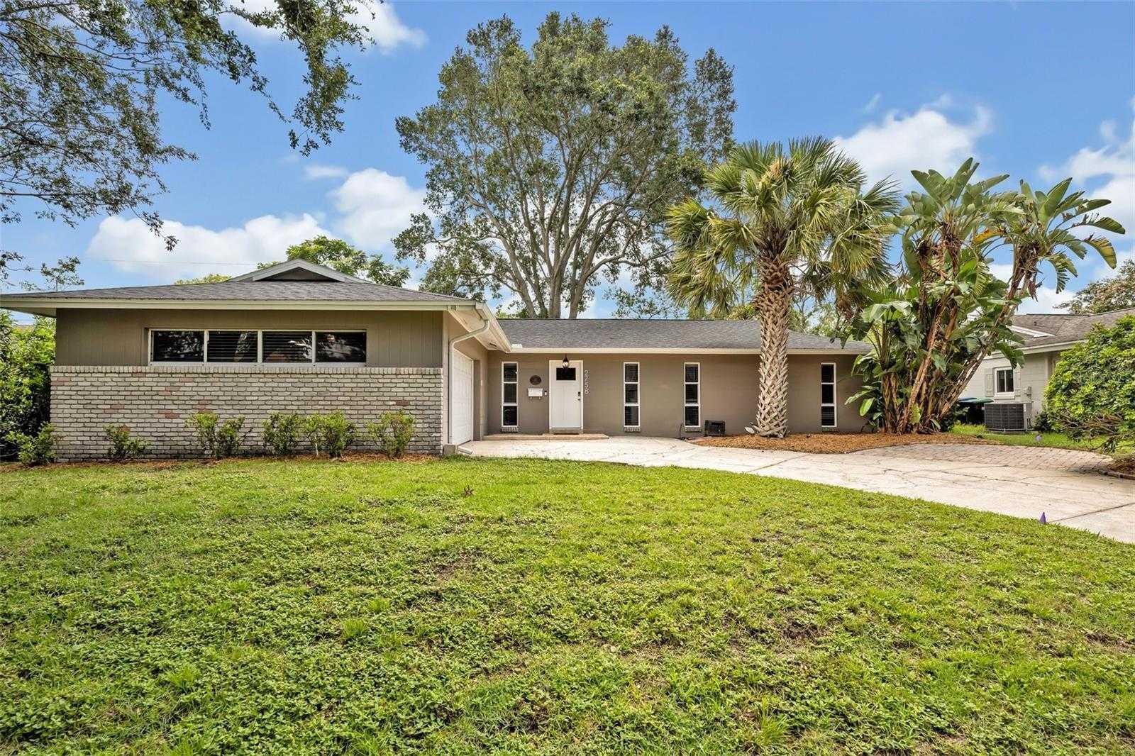 2758 CADY, WINTER PARK, Single Family Residence,  for sale, PROPERTY EXPERTS 