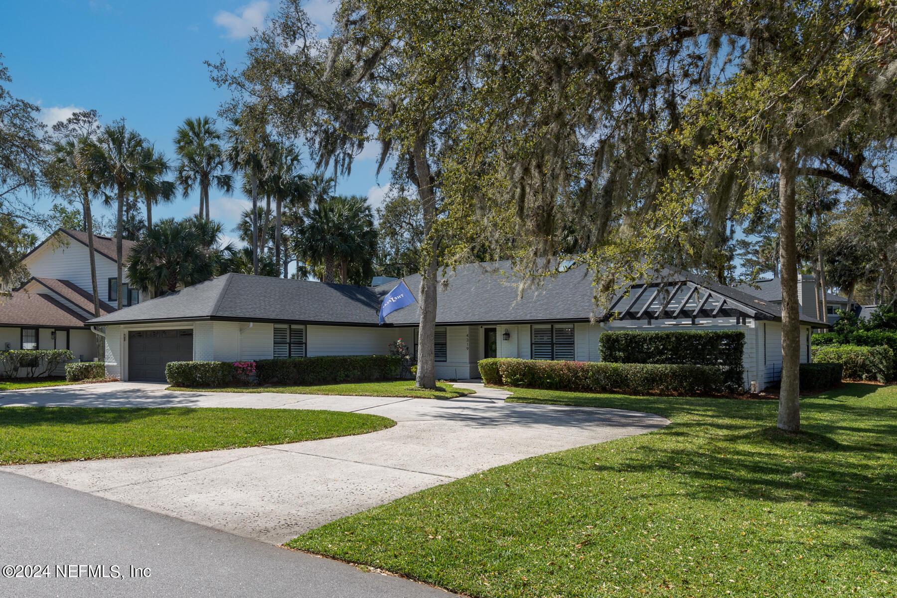 4319 BLUE HERON, 2025498, Ponte Vedra Beach, Single Family Residence,  sold, PROPERTY EXPERTS 