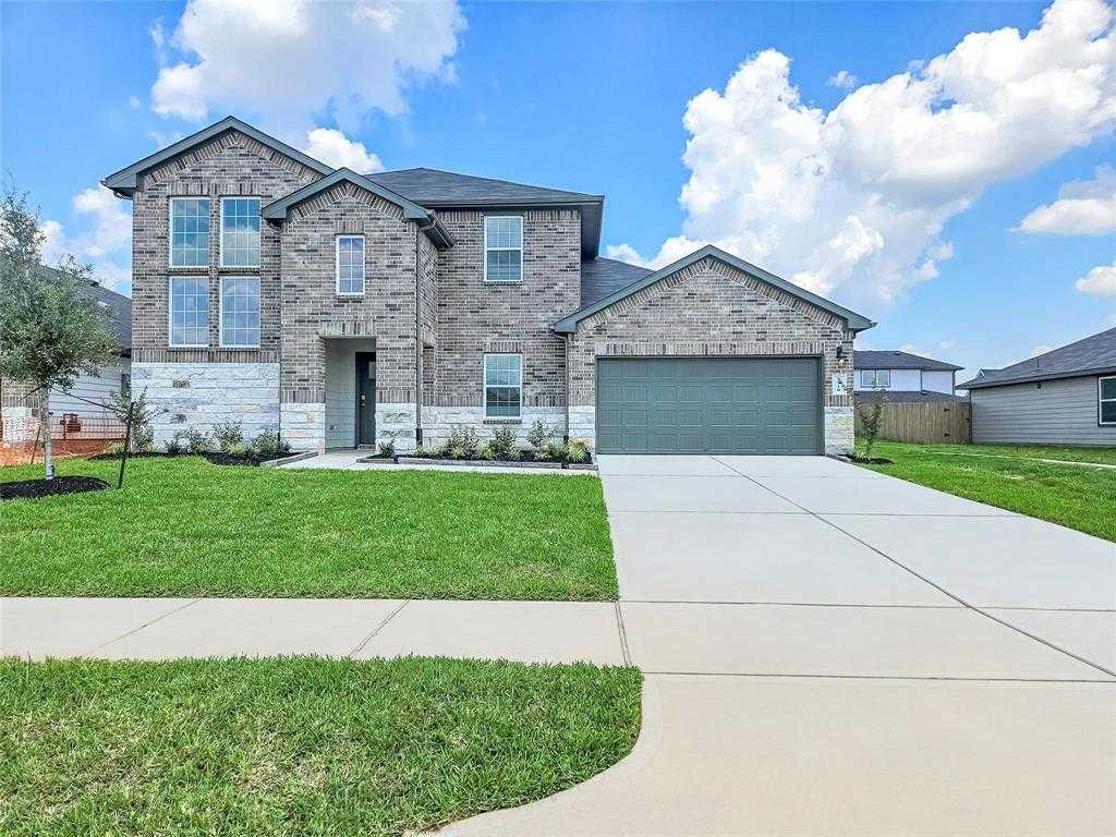 3016 Bur Landing Lane, 67694810, Rosenberg, Single-Family,  for sale, PROPERTY EXPERTS 