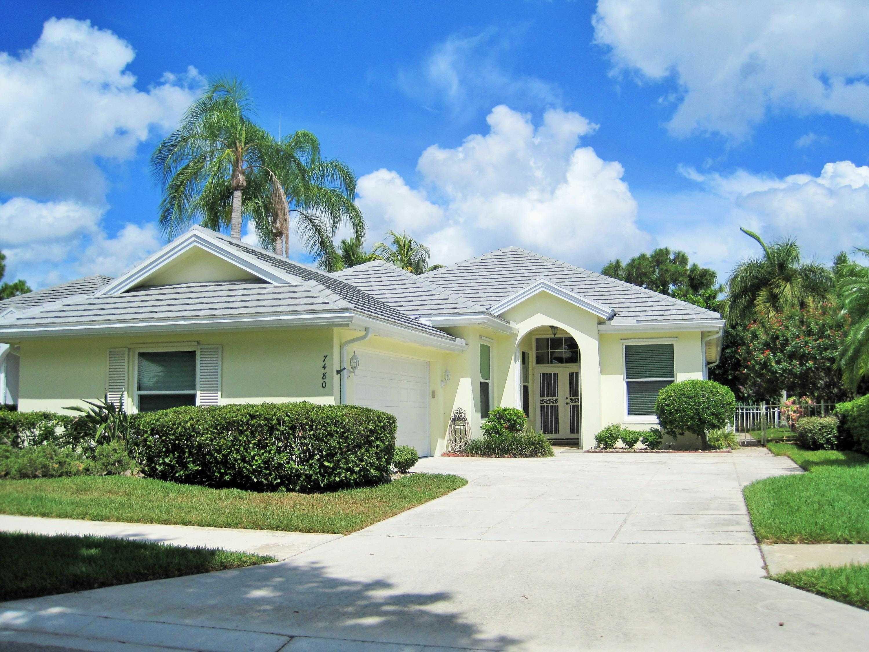 7480 Marsh Fern, Hobe Sound, Single Family Detached,  sold, PROPERTY EXPERTS 