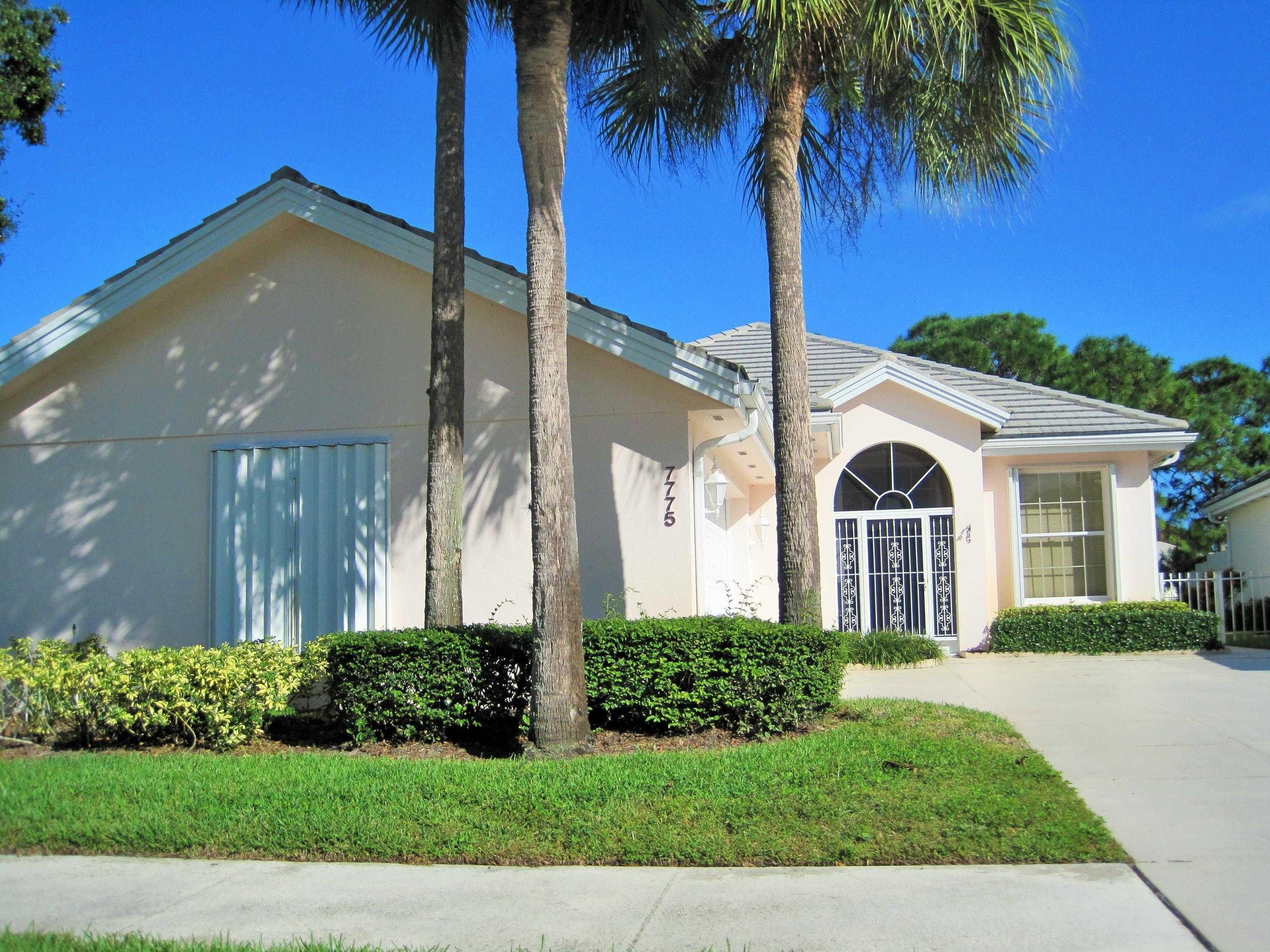 7775 Bay Cedar, Hobe Sound, Single Family Detached,  sold, PROPERTY EXPERTS 