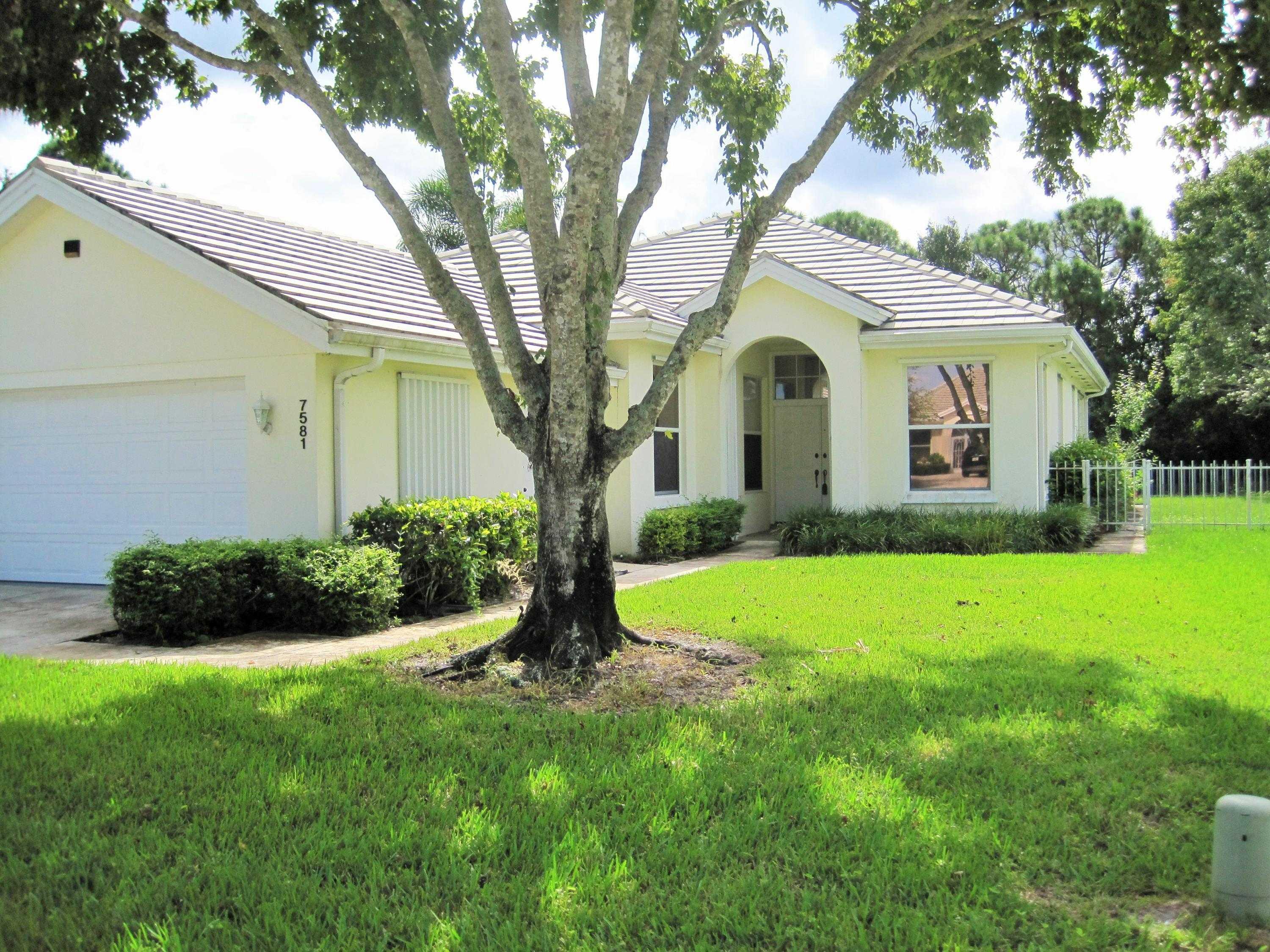 7581 Autumn, Hobe Sound, Single Family Detached,  sold, PROPERTY EXPERTS 