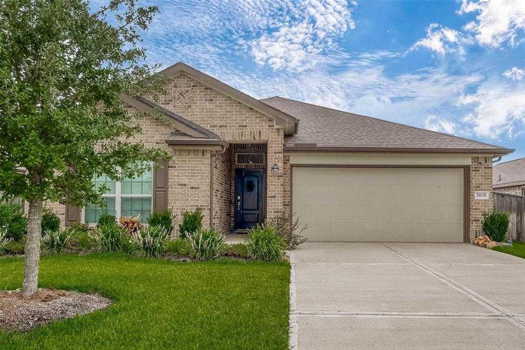 3808 Rushing Ridge, 76076635, Rosenberg, Single-Family,  for sale, PROPERTY EXPERTS 