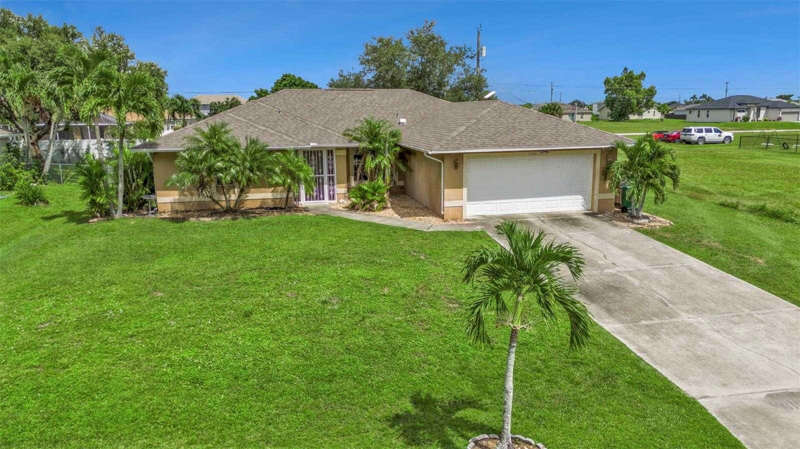 1709 4TH, CAPE CORAL, Single Family Residence,  for sale, PROPERTY EXPERTS 