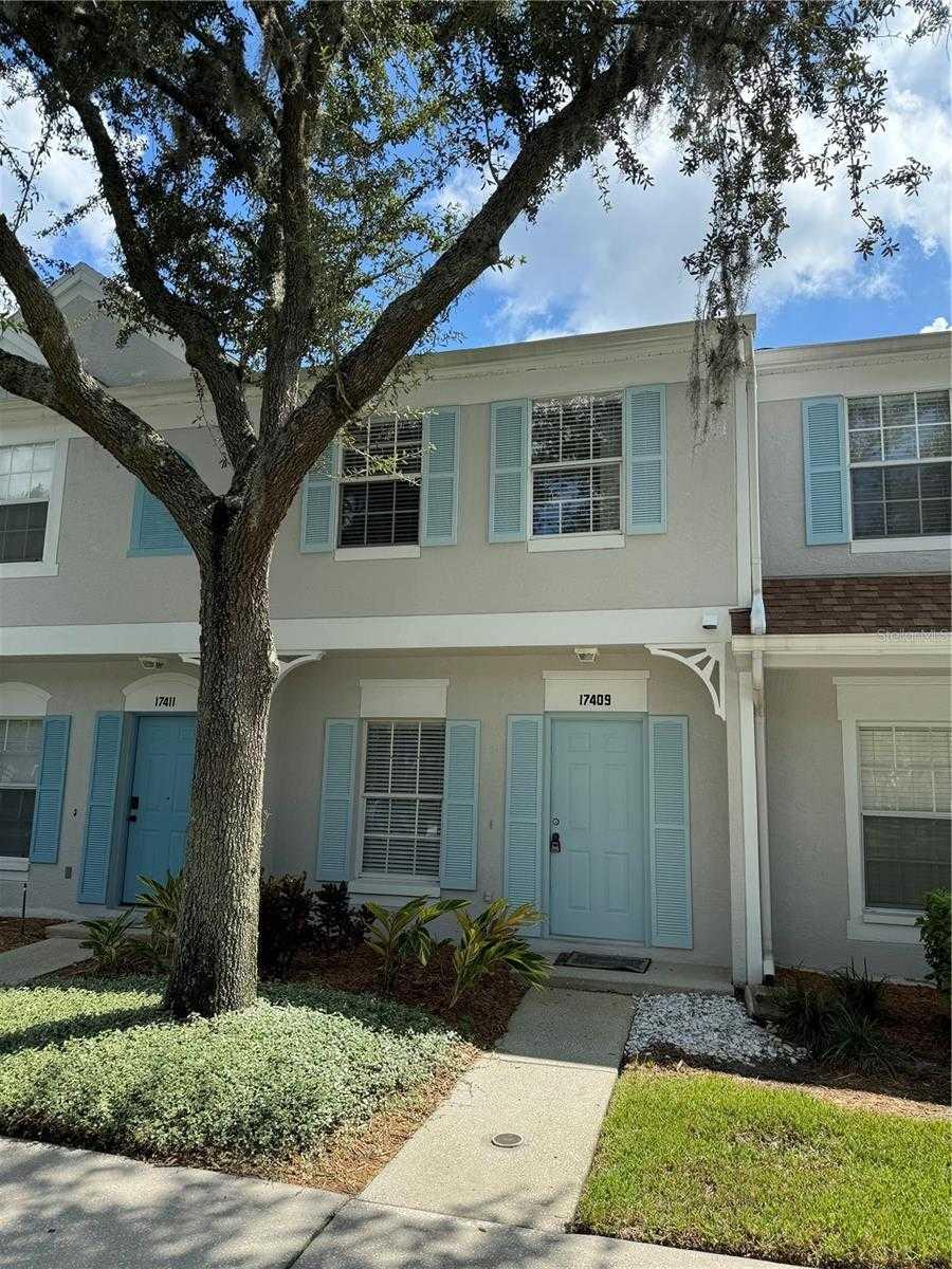 17409 FLATWOODS KEY, TAMPA, Townhouse,  for rent, PROPERTY EXPERTS 