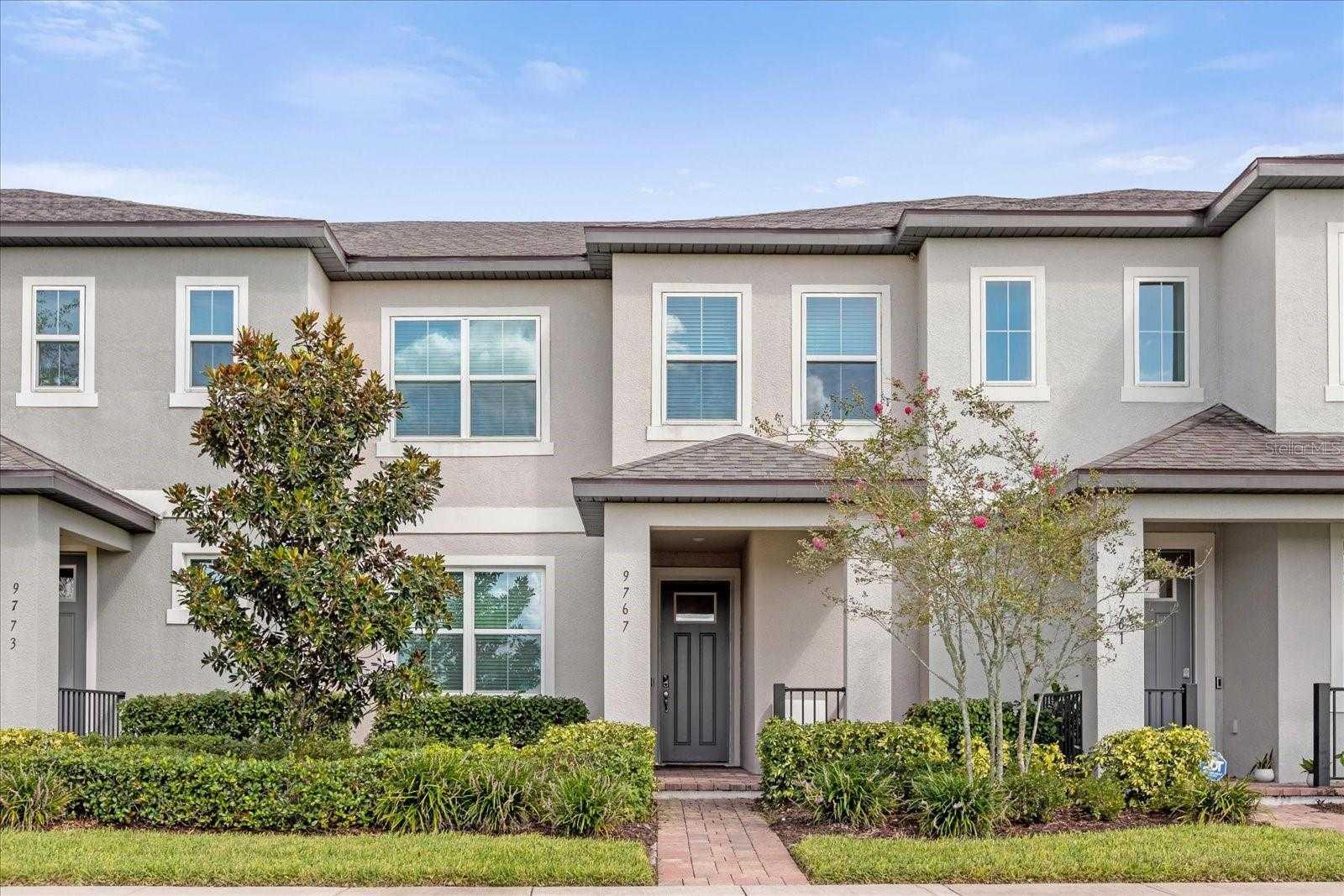 9767 AMBER CHESTNUT, WINTER GARDEN, Townhouse,  for sale, PROPERTY EXPERTS 