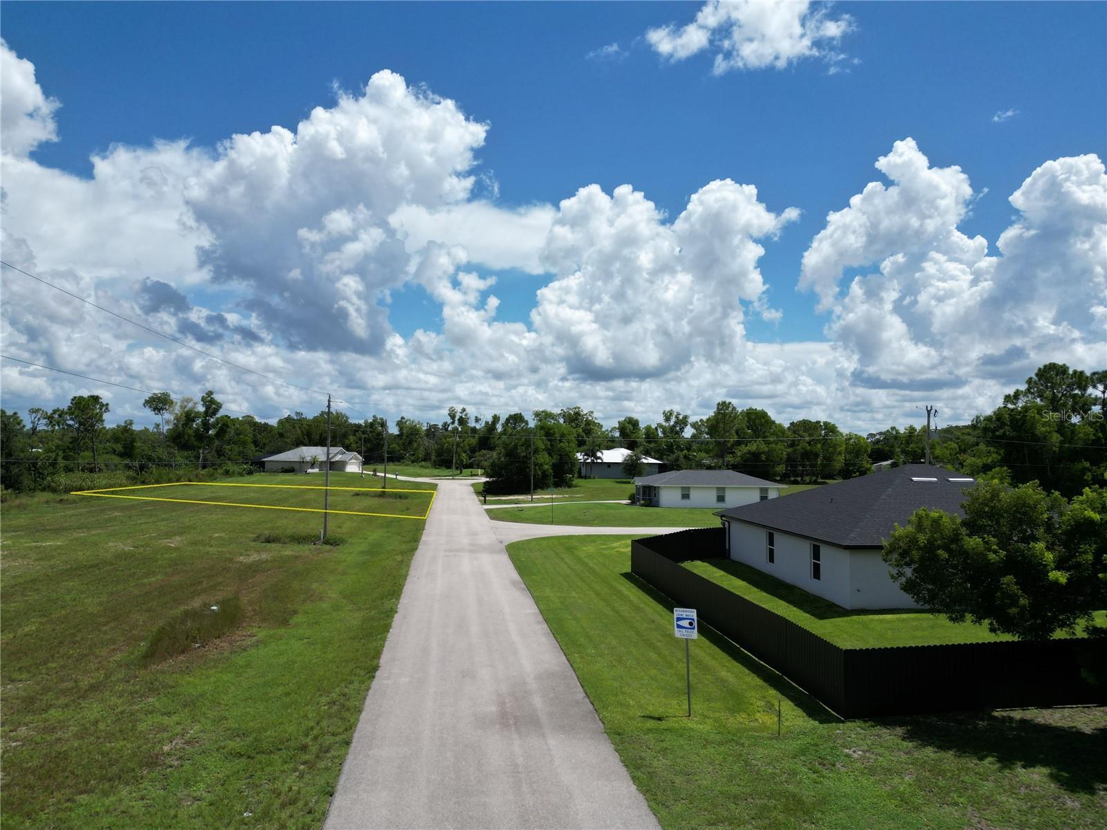 2355 43, CAPE CORAL, Land,  for sale, PROPERTY EXPERTS 