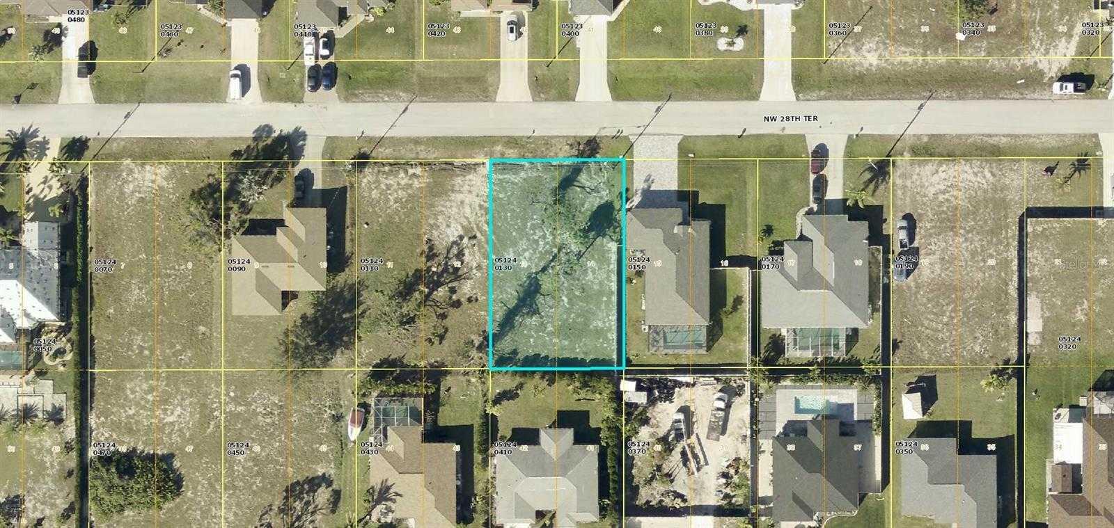 1700 28TH, CAPE CORAL, Land,  for sale, PROPERTY EXPERTS 