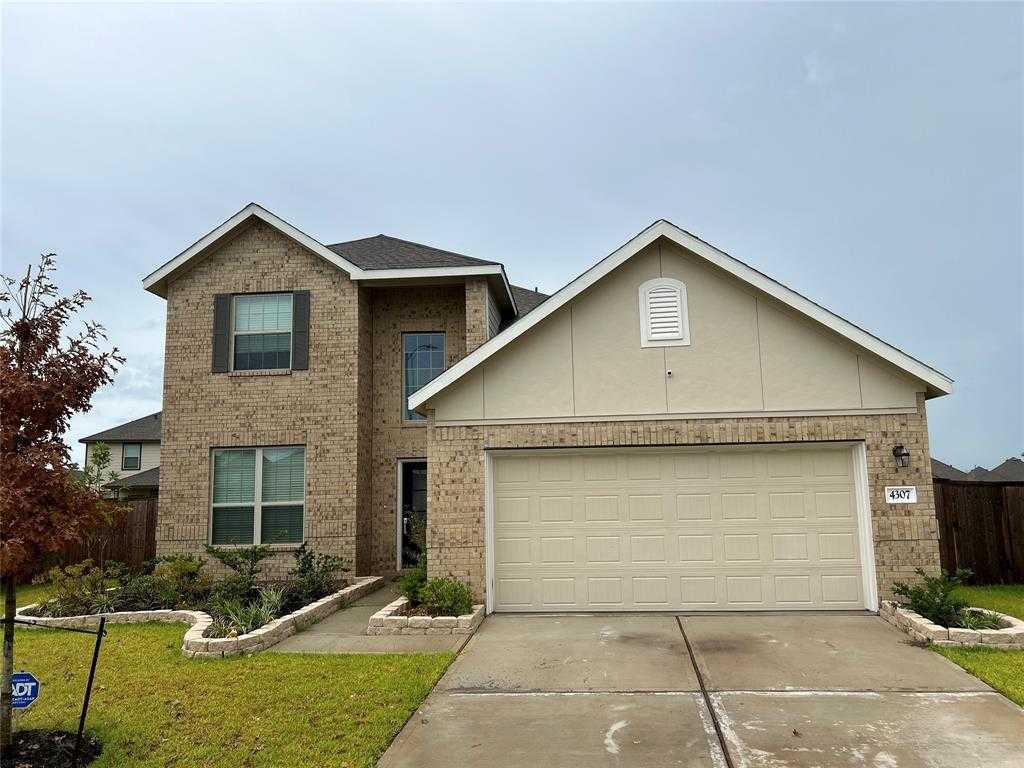 4307 Cedar Ash, 38801753, Baytown, Single Family Detached,  for rent, PROPERTY EXPERTS 