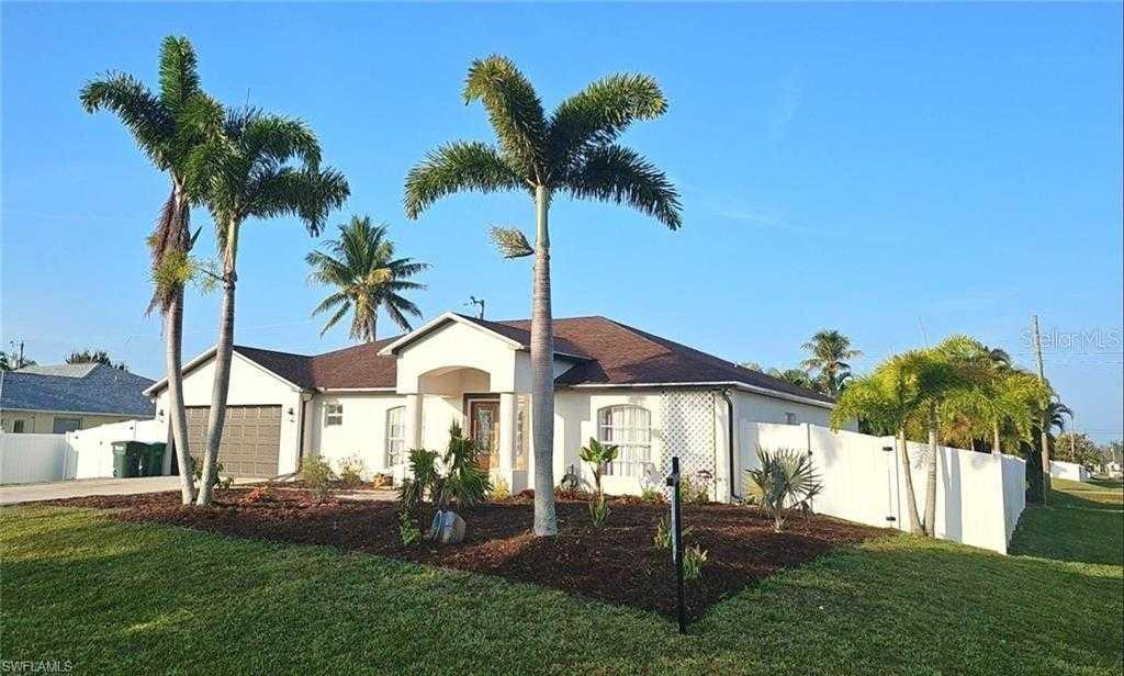 702 9TH, CAPE CORAL, Single Family Residence,  for sale, PROPERTY EXPERTS 