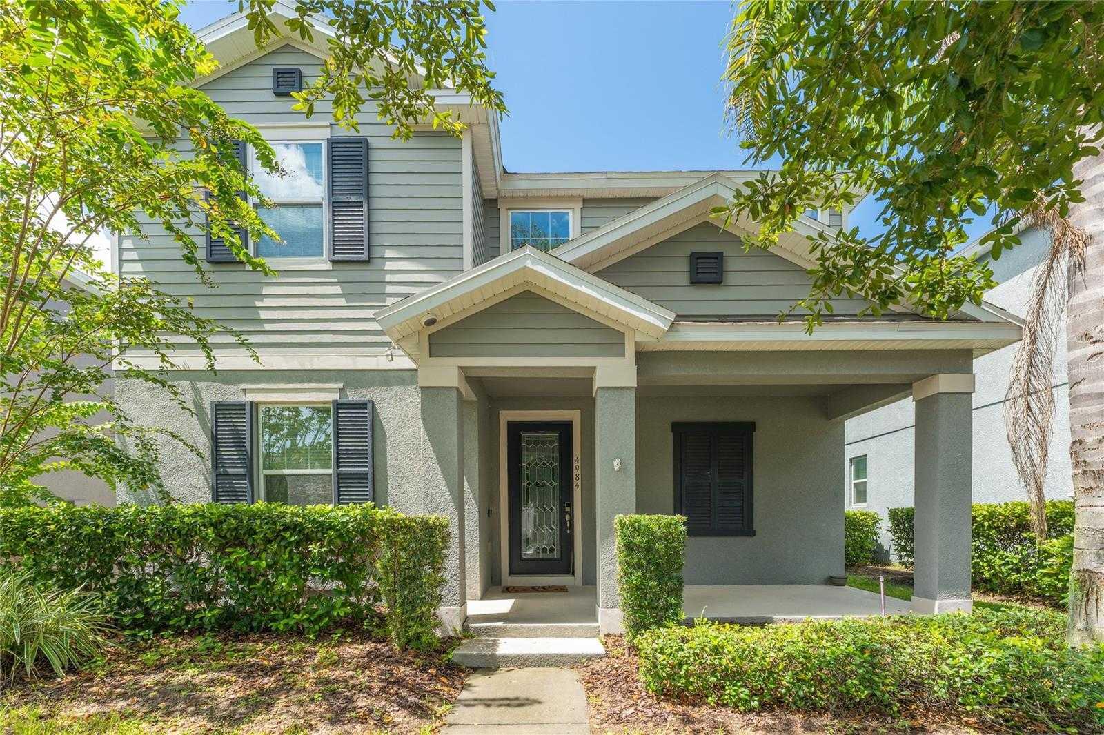 4984 WILDWOOD POINTE, WINTER GARDEN, Single Family Residence,  for sale, PROPERTY EXPERTS 