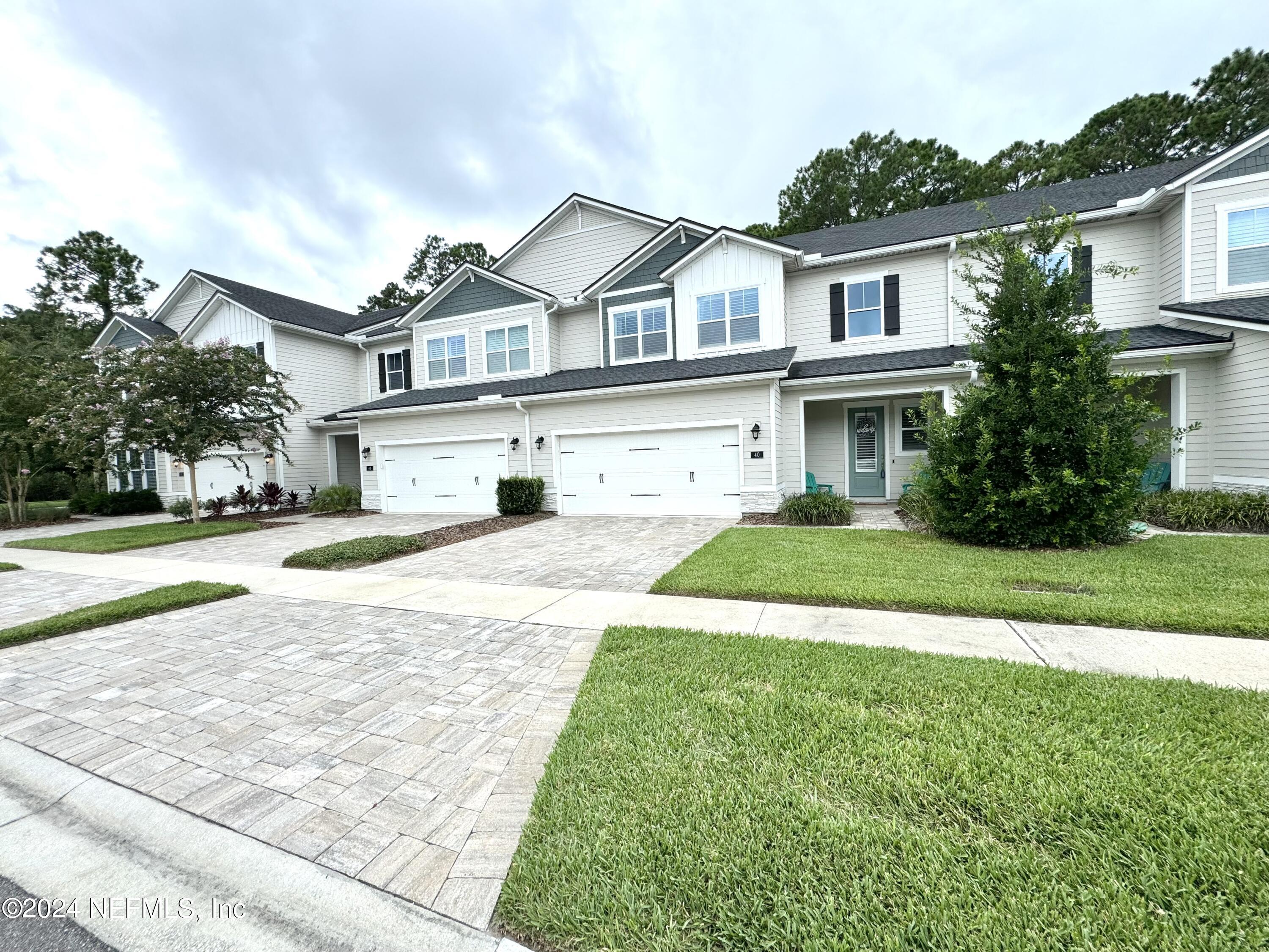 40 SUGAR MAGNOLIA, 2045154, Ponte Vedra, Townhouse,  for rent, PROPERTY EXPERTS 